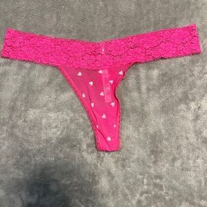 Pink and VS Panties